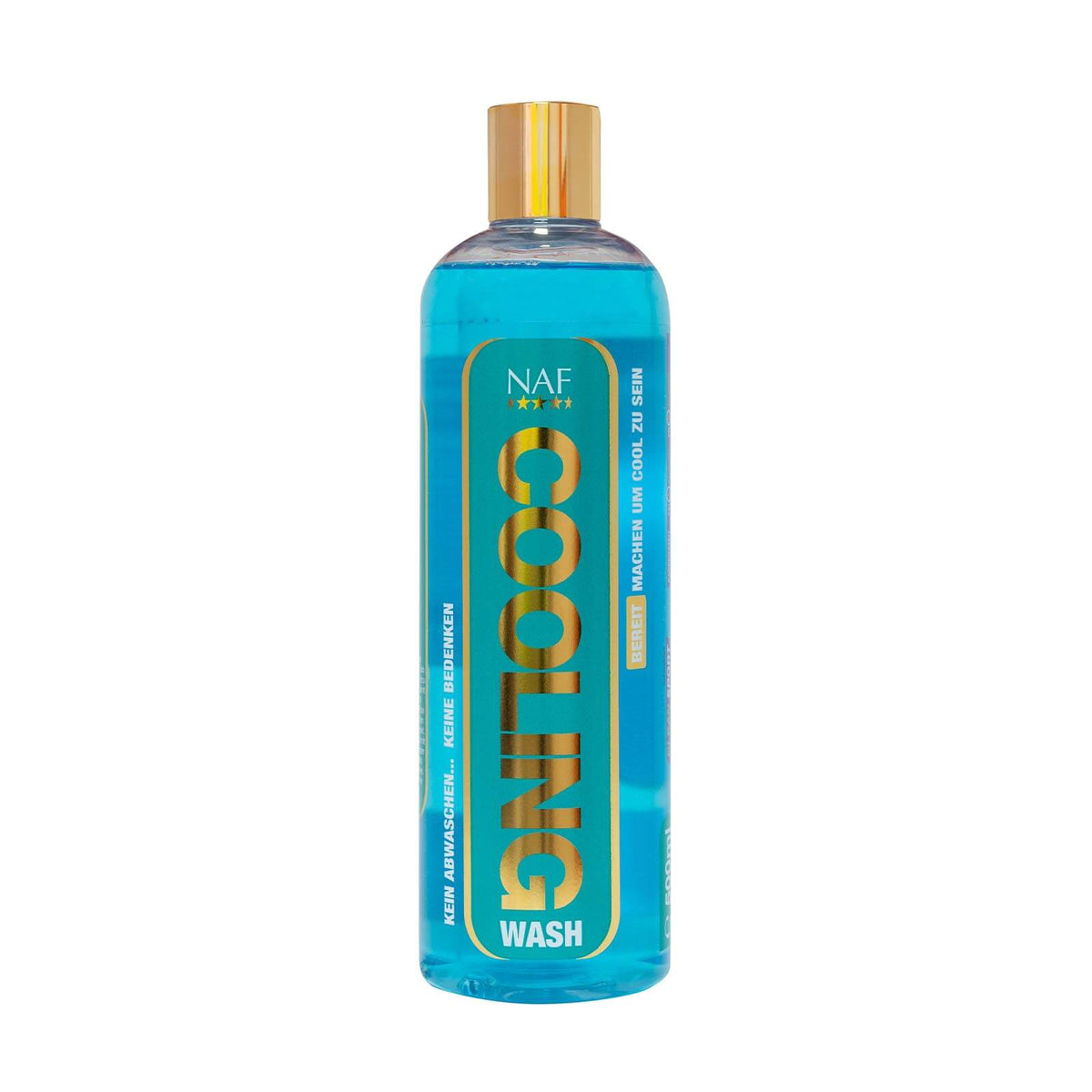 Waschlotion kühlend Cooling Wash Pferdeshampoo