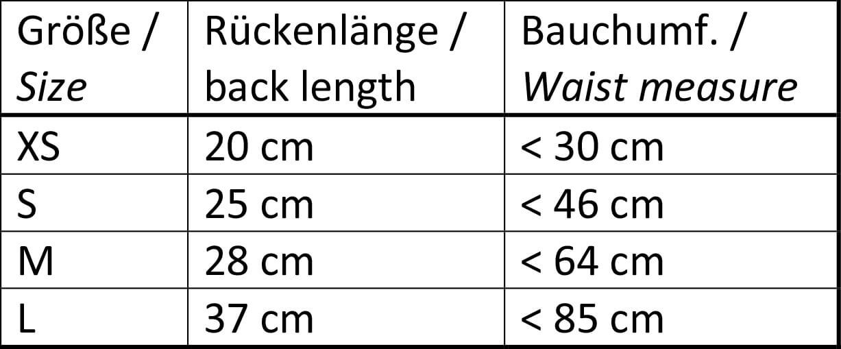 Kühl-Weste Hund Hundemantel