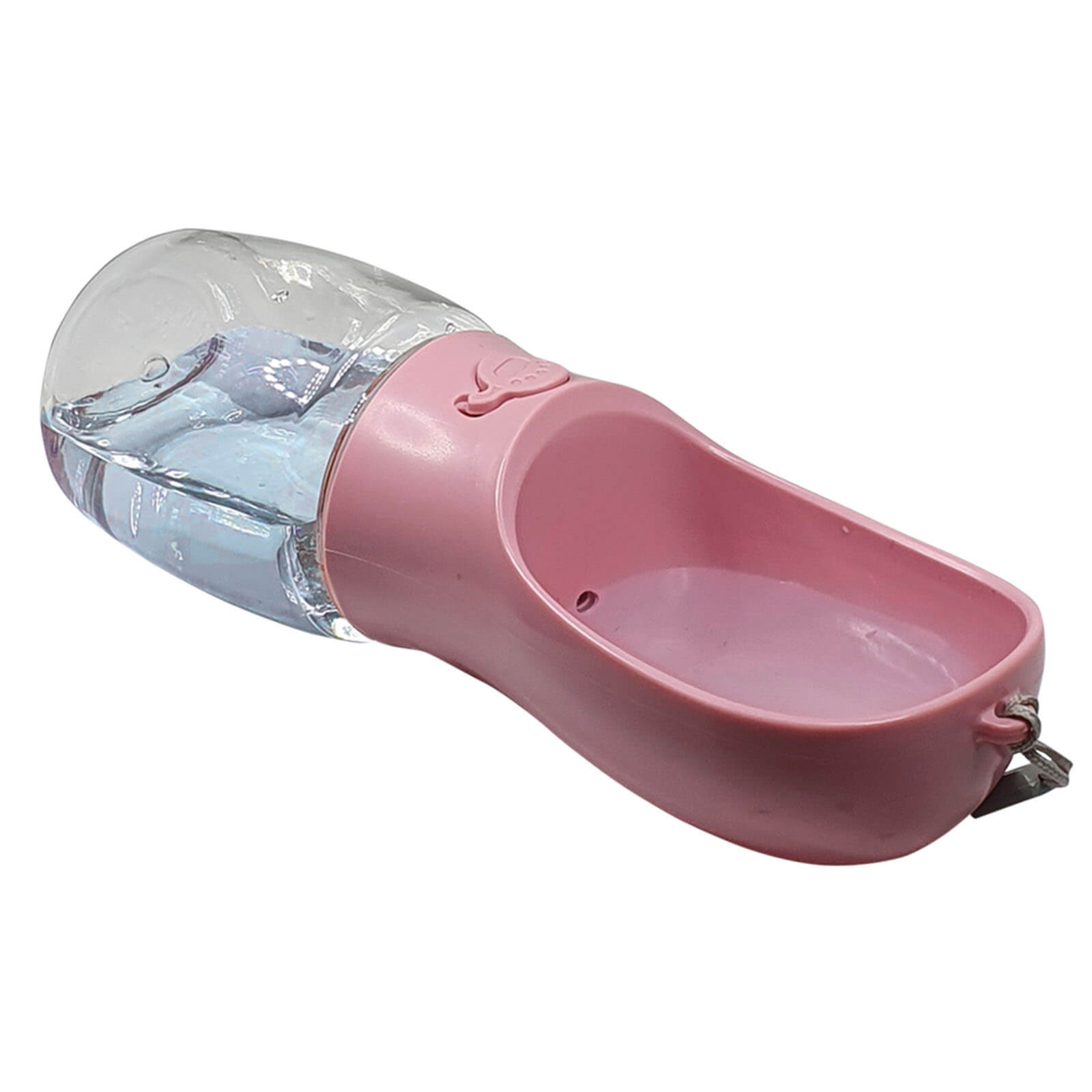 Trinkflasche 2 in 1 Wasserspender