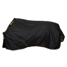 Black/Gold
