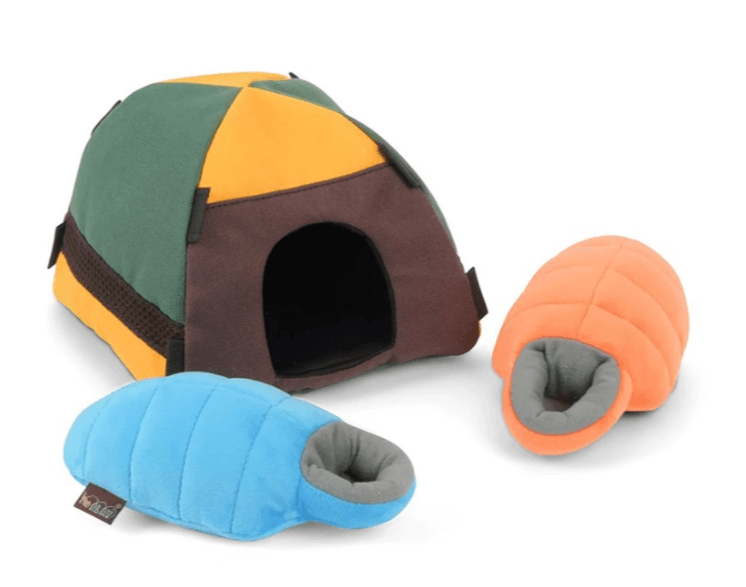 Hundespielzeug Camp Corbin Collection