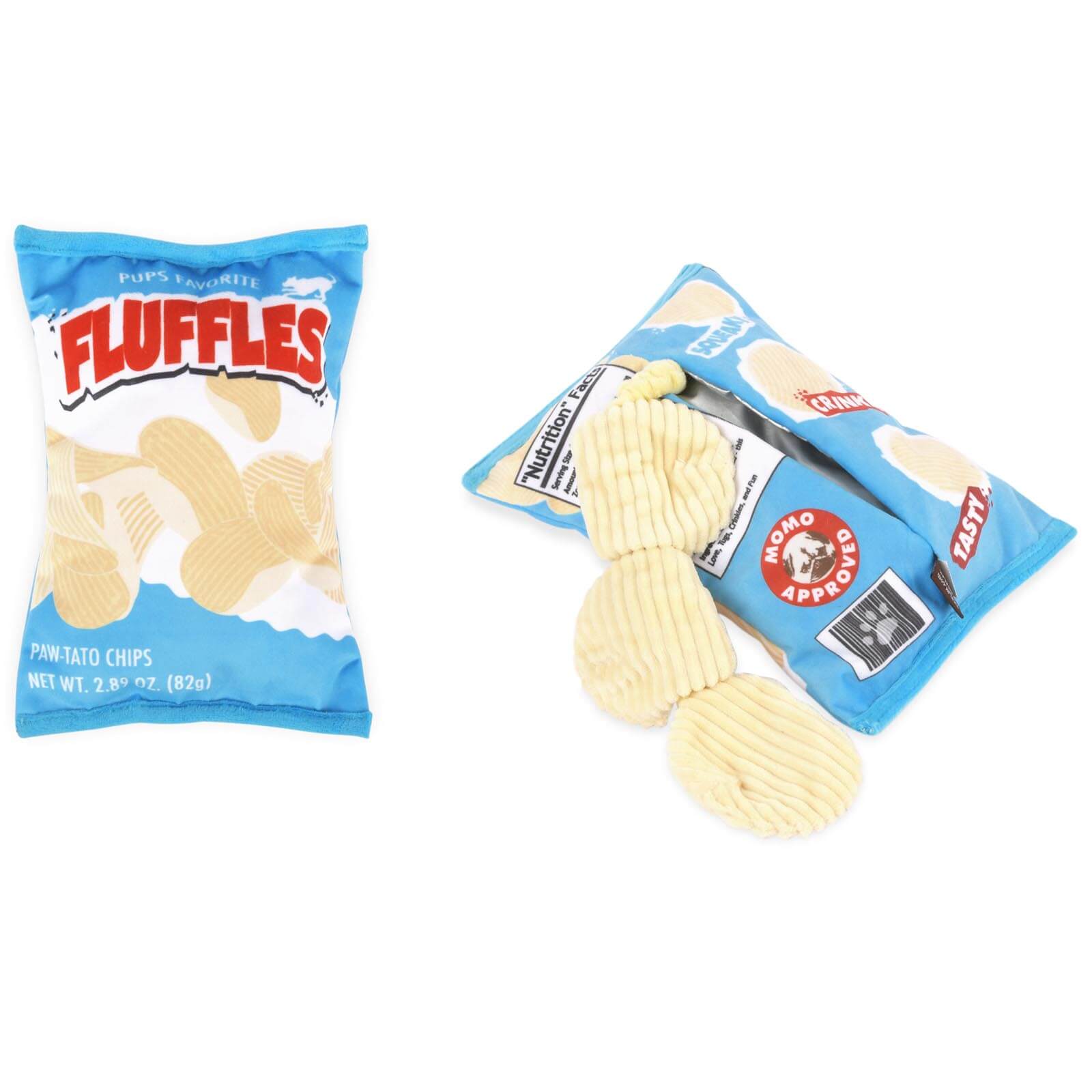 Hundespielzeug Snack Attack
