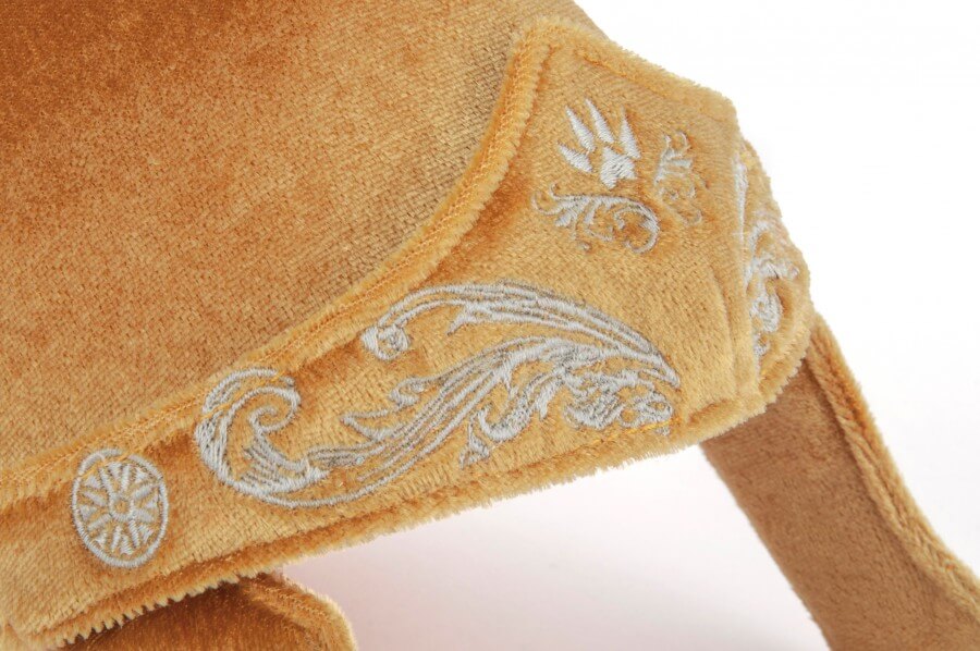 Plush Toy Mutt Hatter