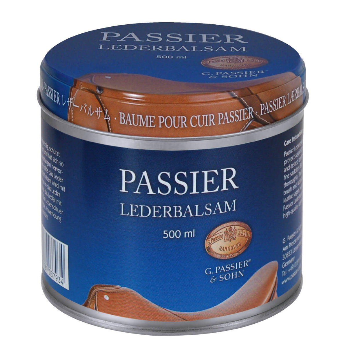 Lederbalsam