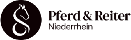 Pferd & Reiter Niederrhein Logo.