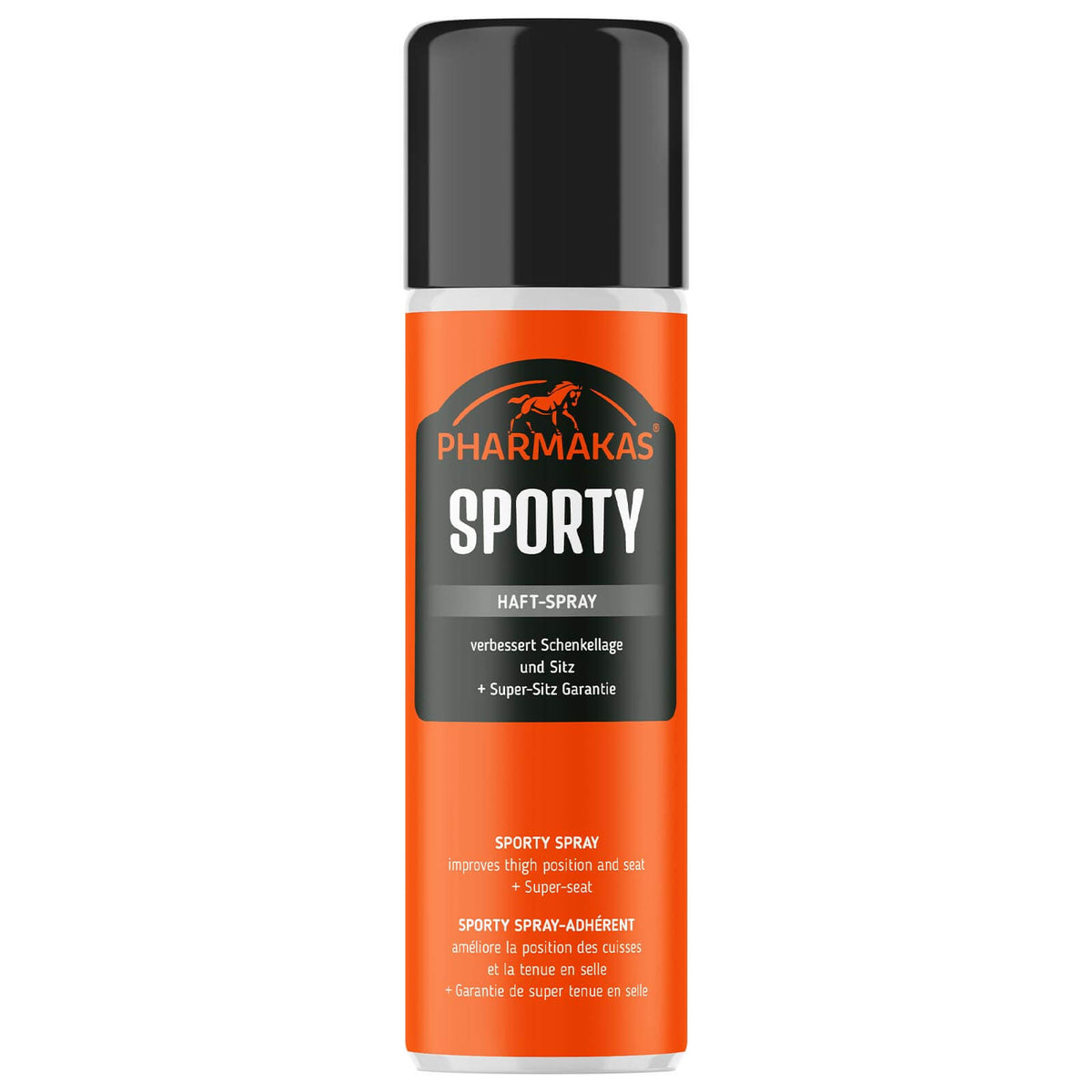 Haftspray Sporty Sattelgrip