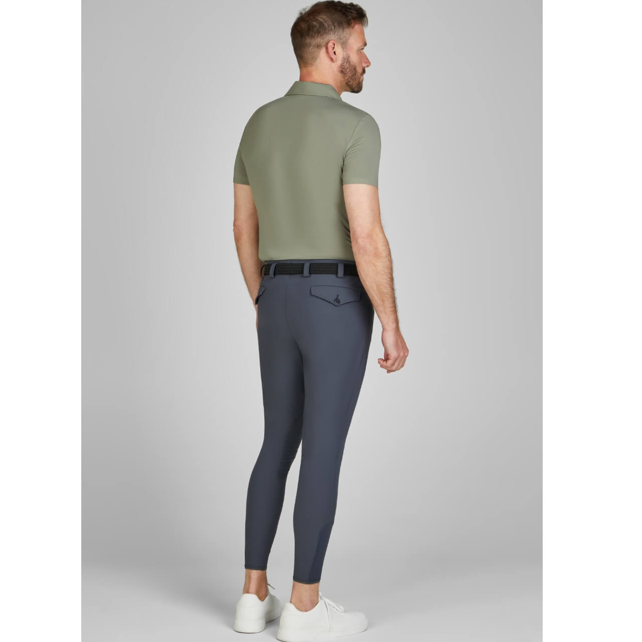 Poloshirt Herren Function Sports FS 2025 Kurzarmshirt