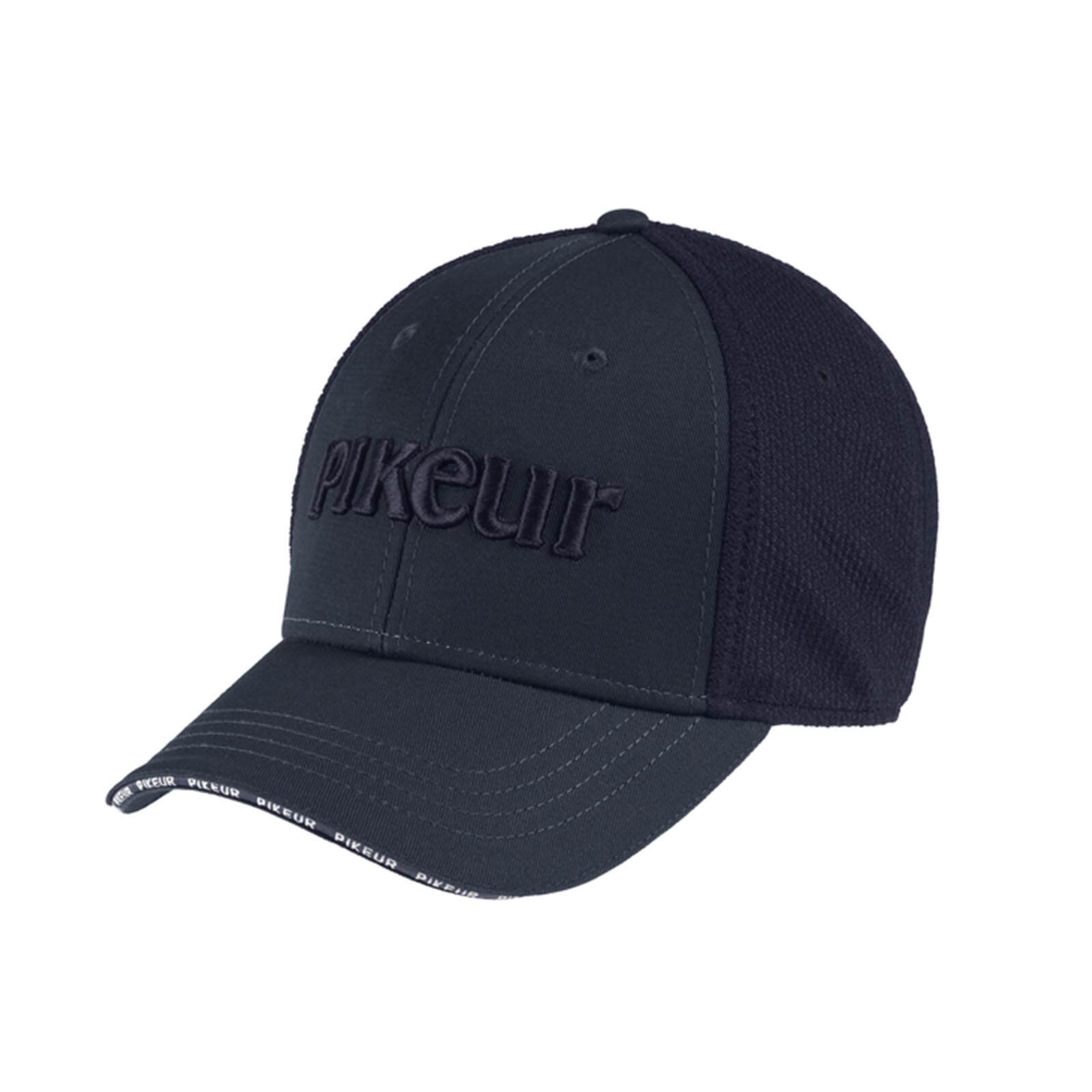 Cap Unisex mit Mesh-Einsatz