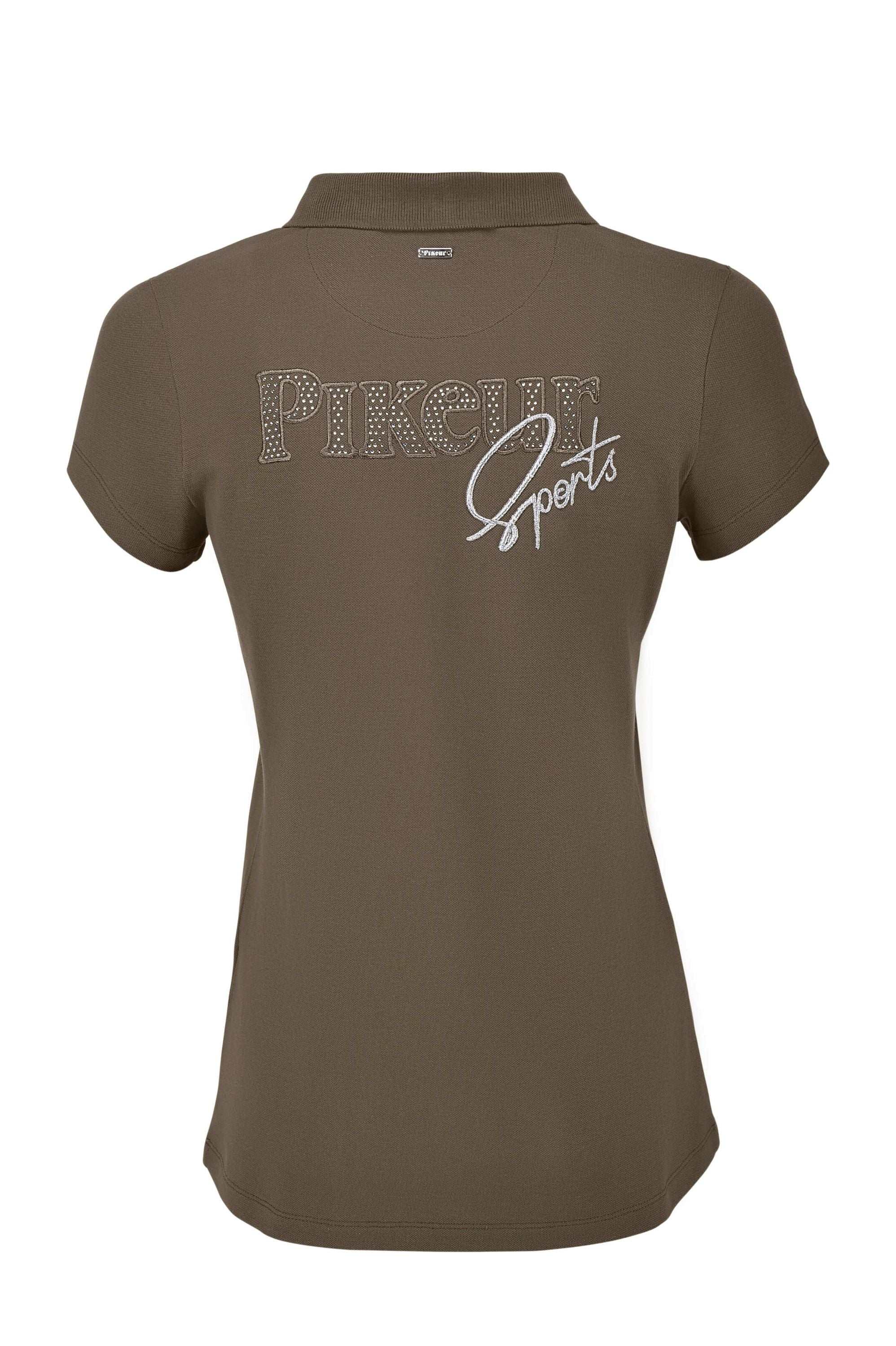 Damen Polo-Shirt Gara FS 2020