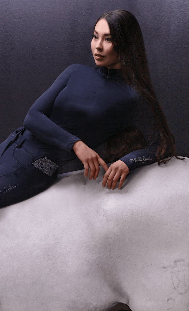Funktions-Zipshirt Norea Selection HW 2021
