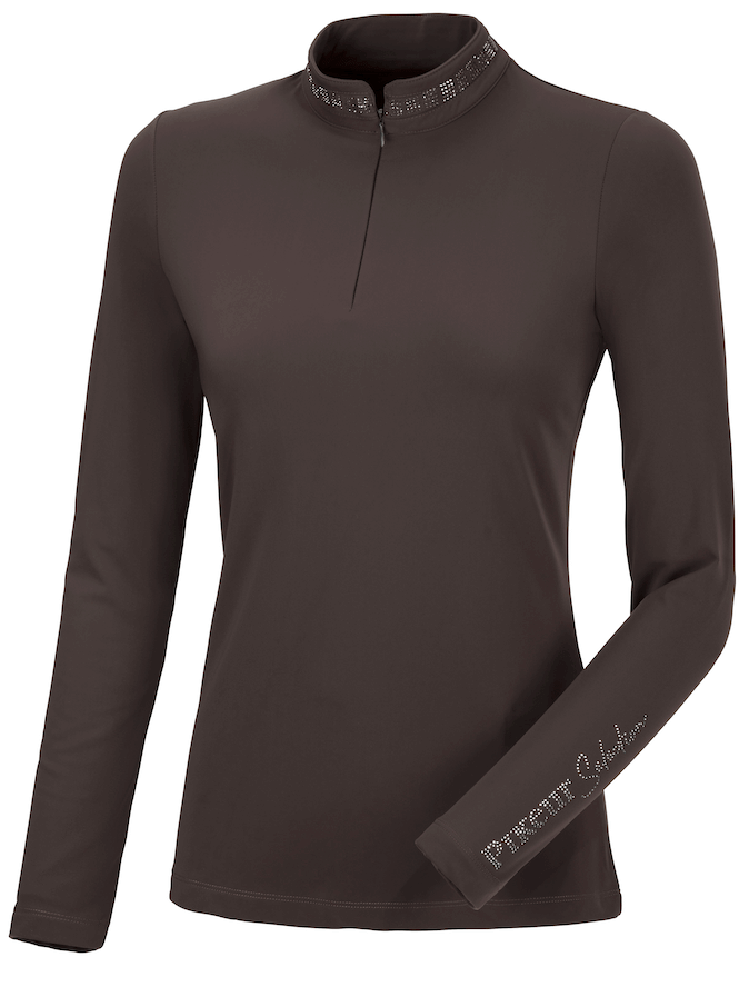 Funktions-Zipshirt Norea Selection HW 2021