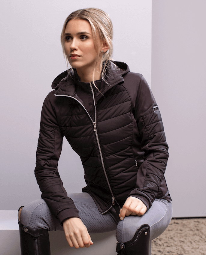 Hybride Softshelljacke Lilli Sports Collection HW 2021