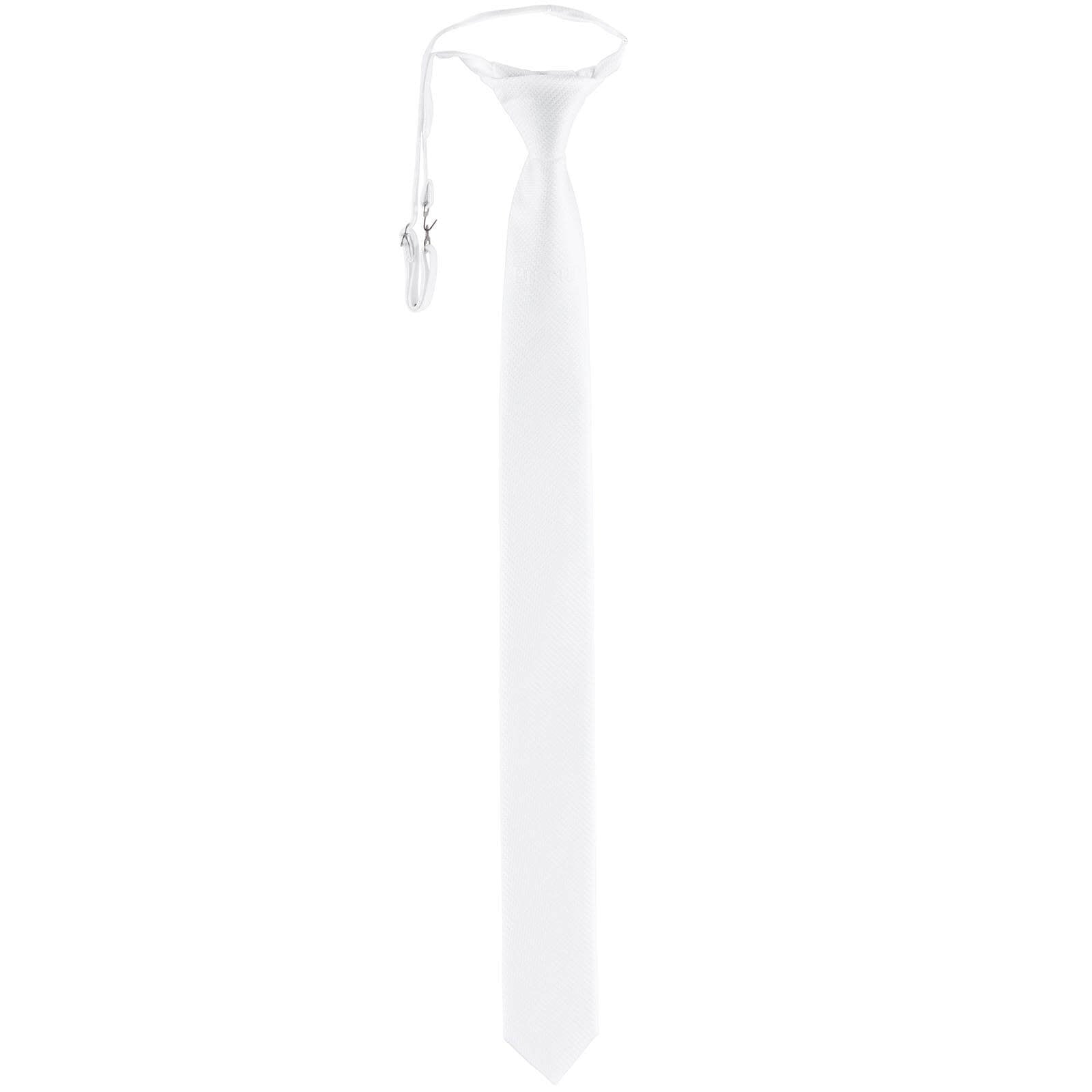 Krawatte Herren Classic Turnierkrawatte