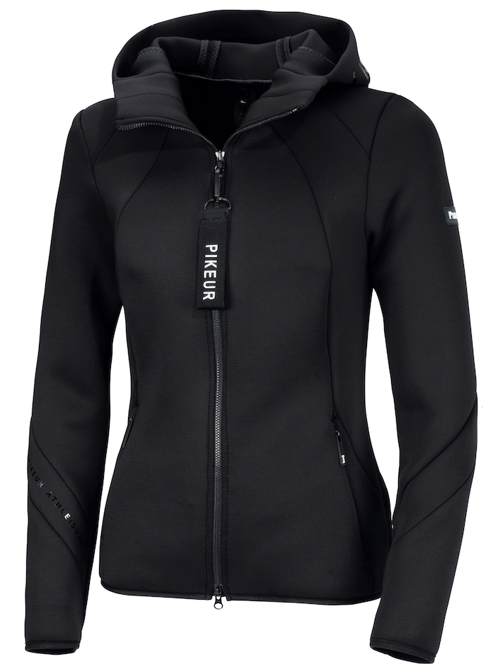Materialmix Jacke Tech Fleece Myra Athleisure HW 2021