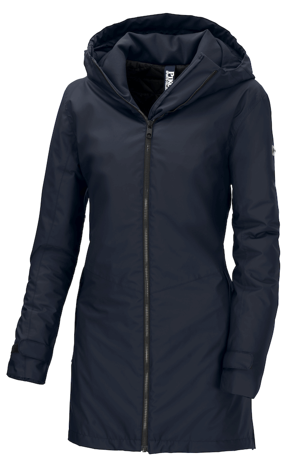 Parka Isa Sports Collection HW 2021 Damen Mantel wasserdicht