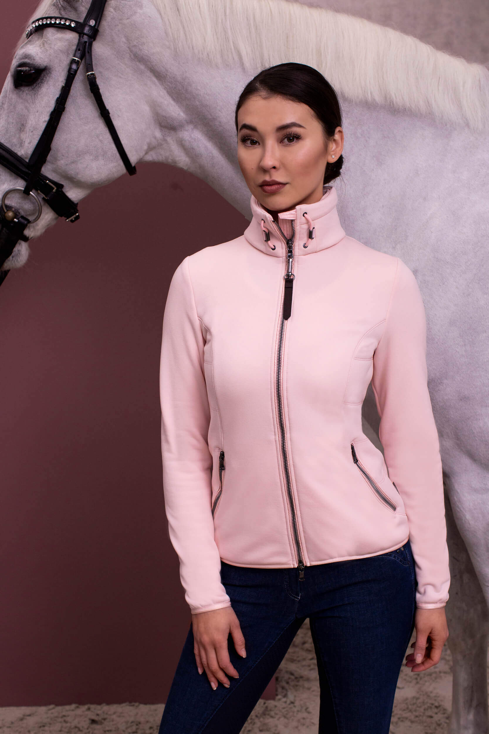 Polartec Fleece-Jacke Bira Prime HW 20/21