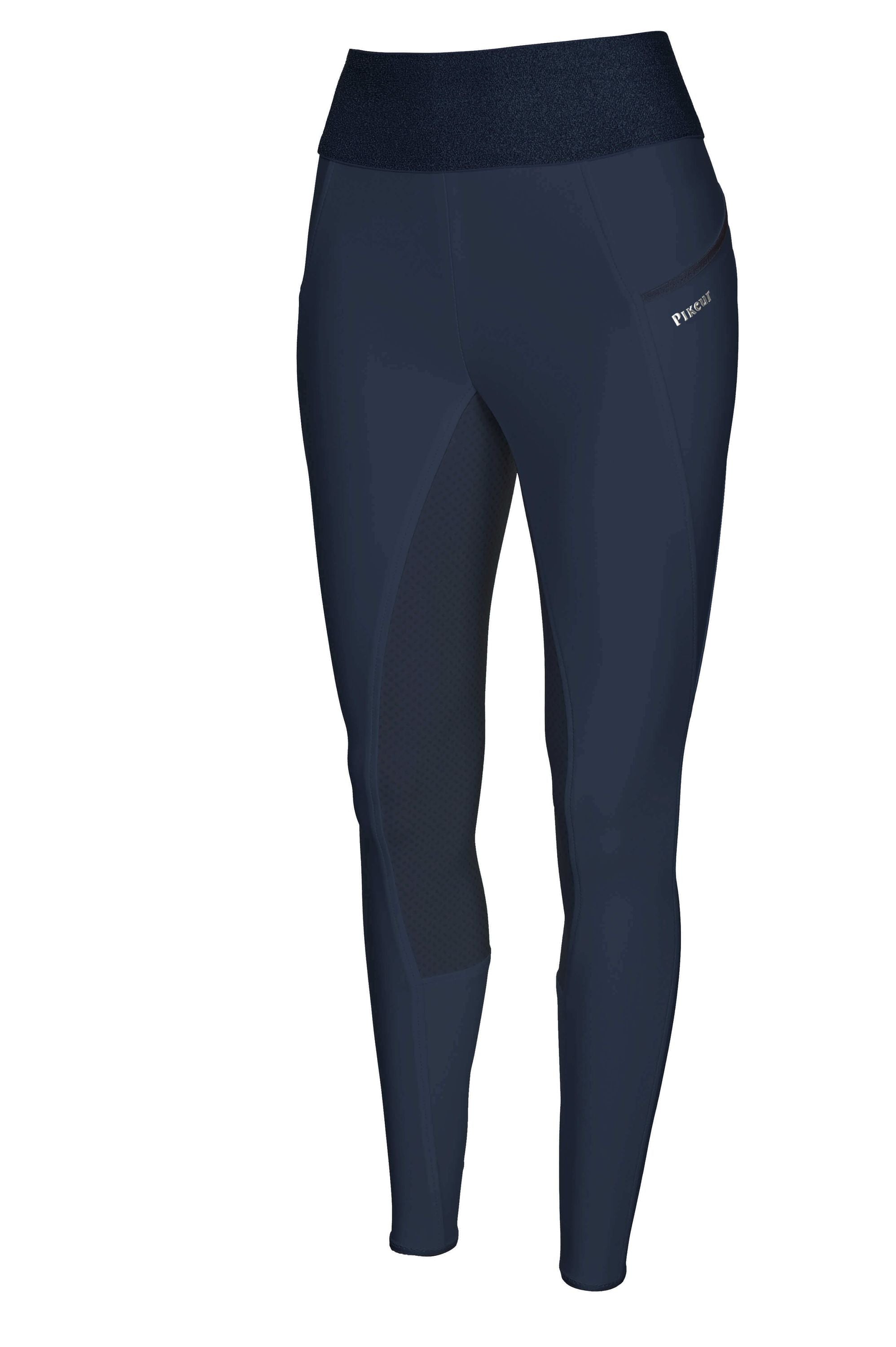 Reitleggings Damen Full-Grip Hanne GR Ganzbesatz
