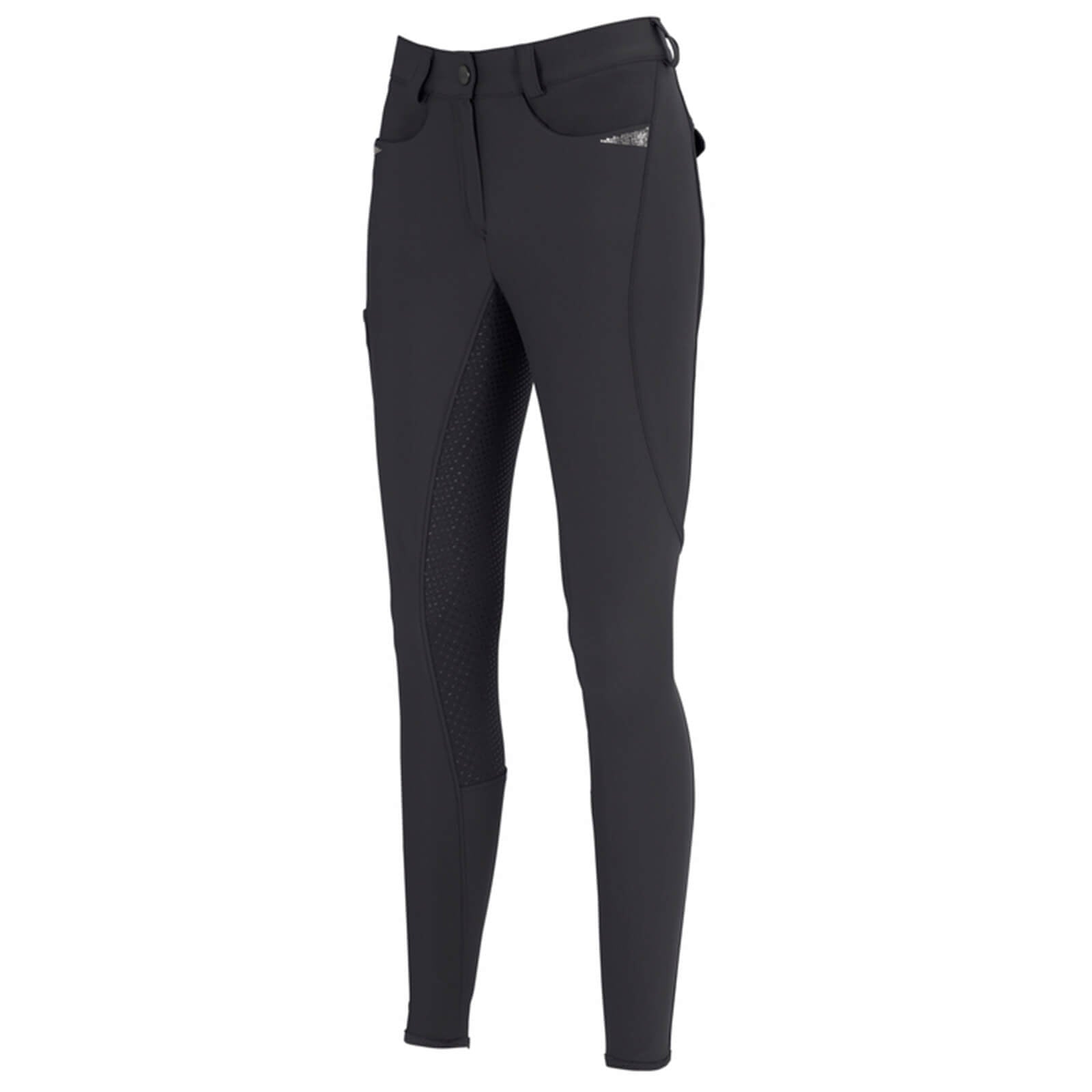 Reithose Damen Laure GR Ganzbesatz Classic
