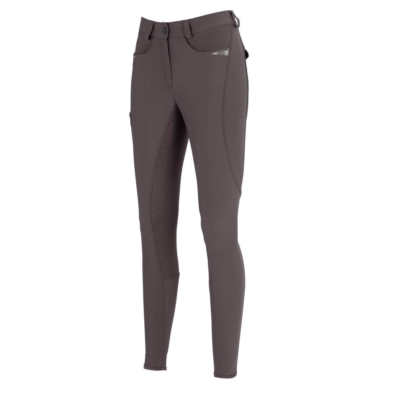 Reithose Damen Laure GR Ganzbesatz Classic