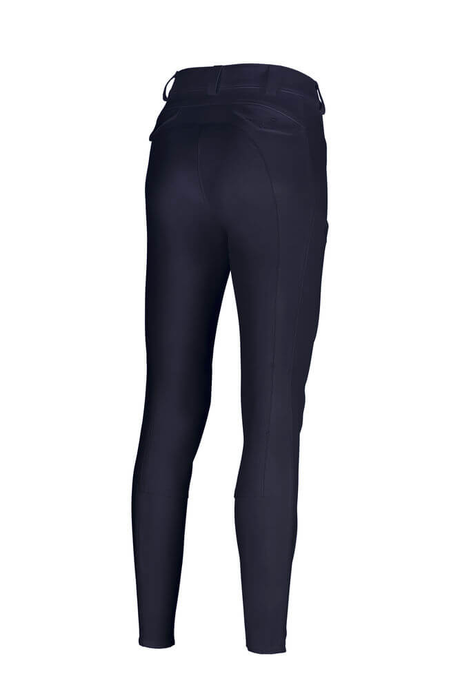 Reithose Damen Laure MC Ganzbesatz