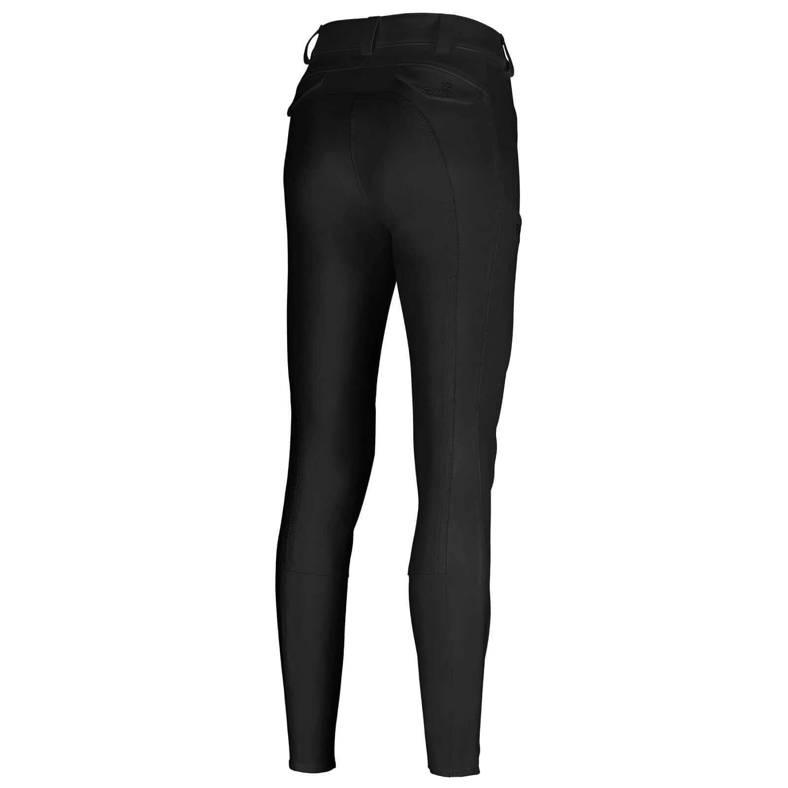 Reithose Damen Laure Softshell MC Ganzbesatz HW 2022
