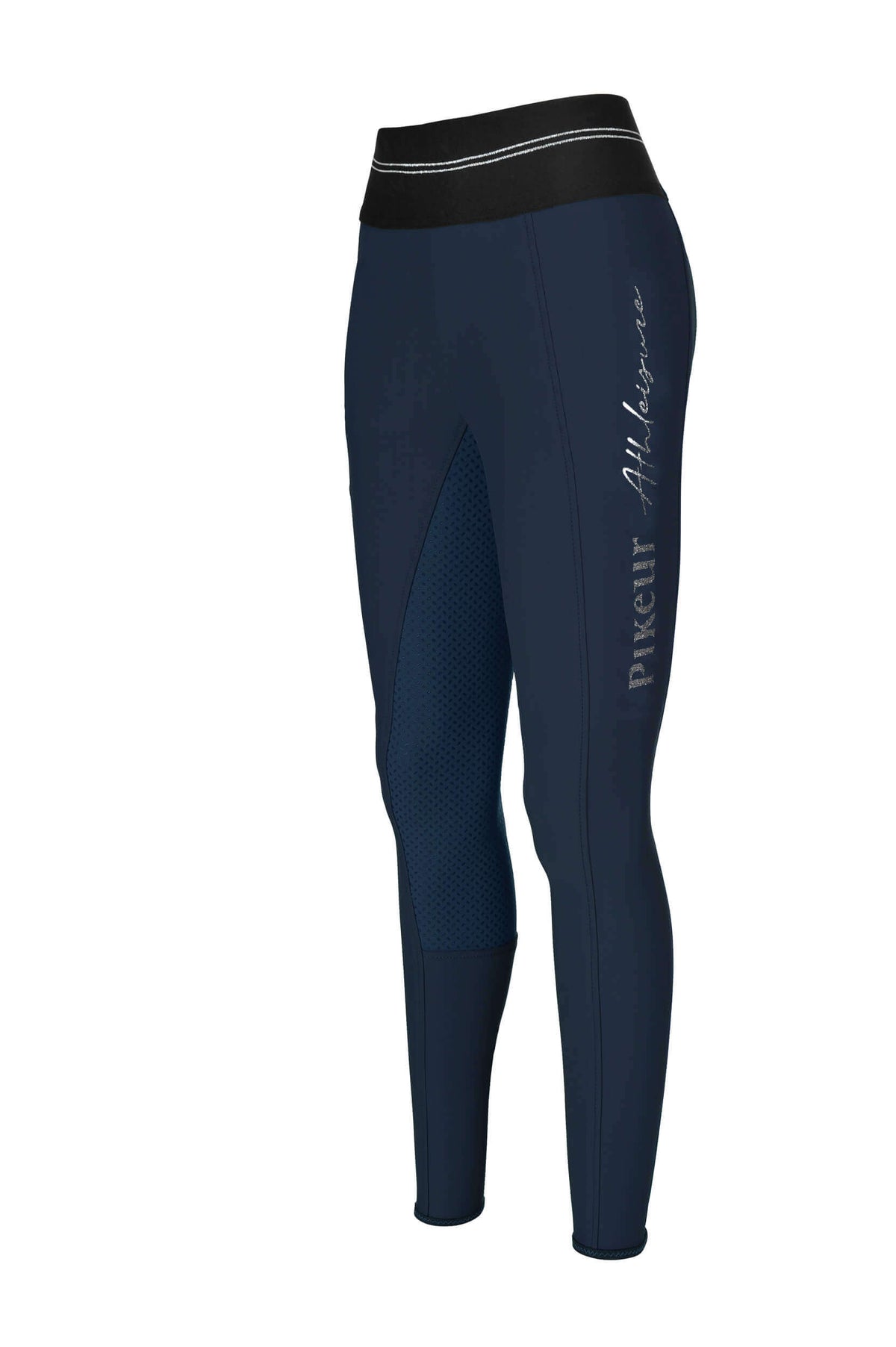 Reitleggings Damen Full- Grip Gia Grip Athleisure Ganzbesatz