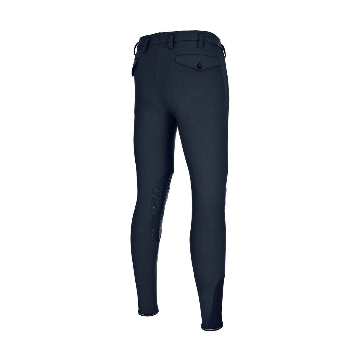 Pikeur Reithose Herren Knee-Grip Mc Crown Rodrigo Classic, Dark Shadow, Produkt allein.