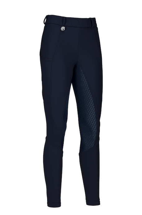 Reithose Kima Grip Athleisure Ganzbesatz Softshell HW 20/21