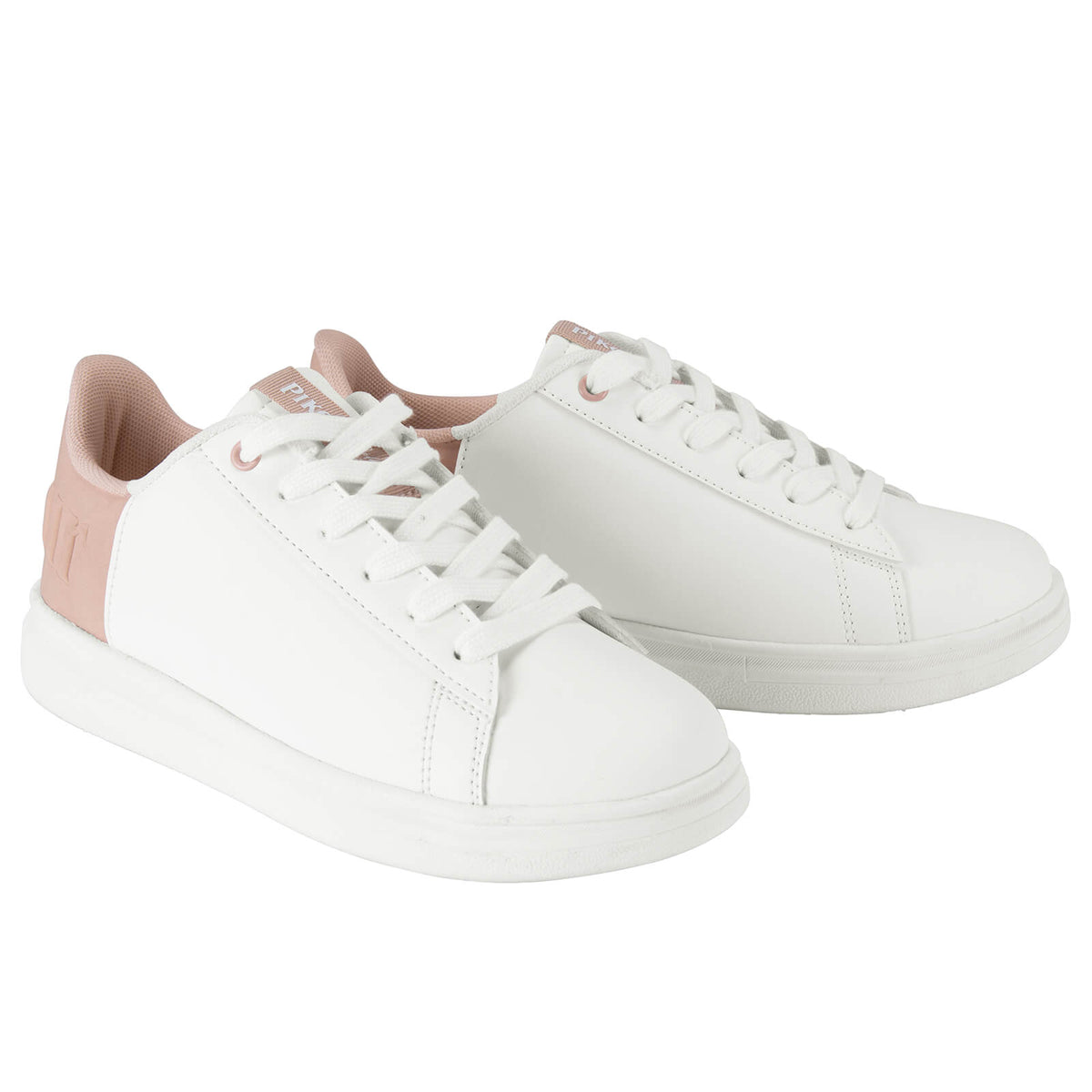 Rose/White