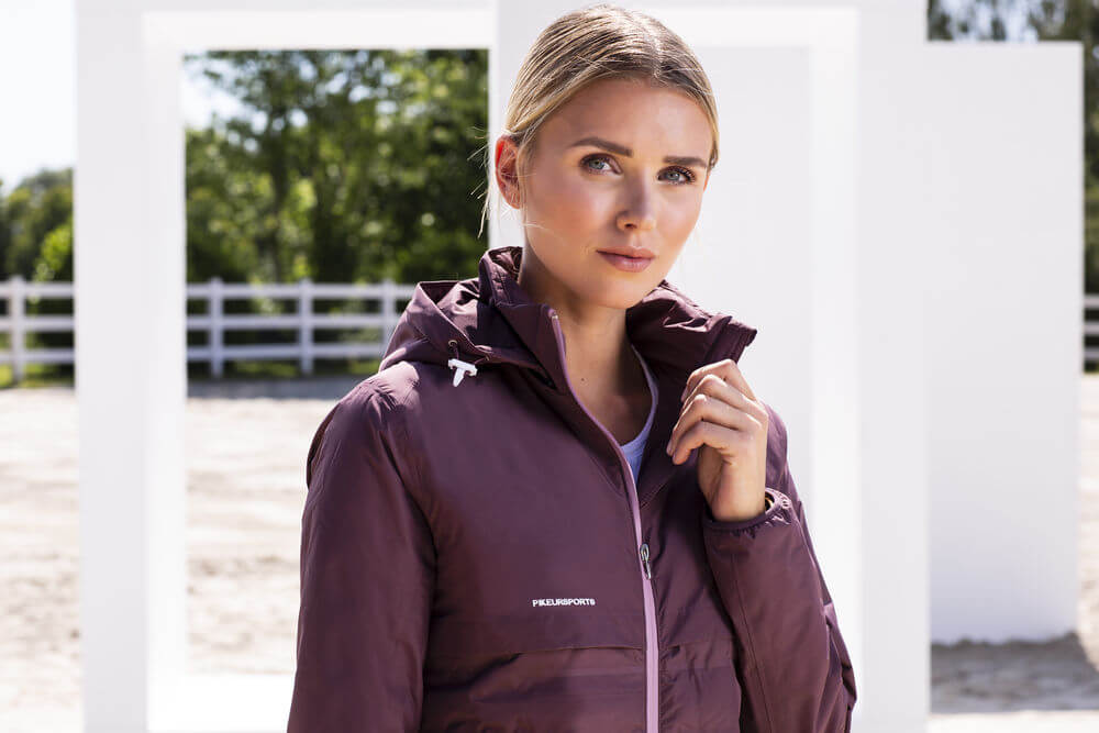Steppjacke Bonija