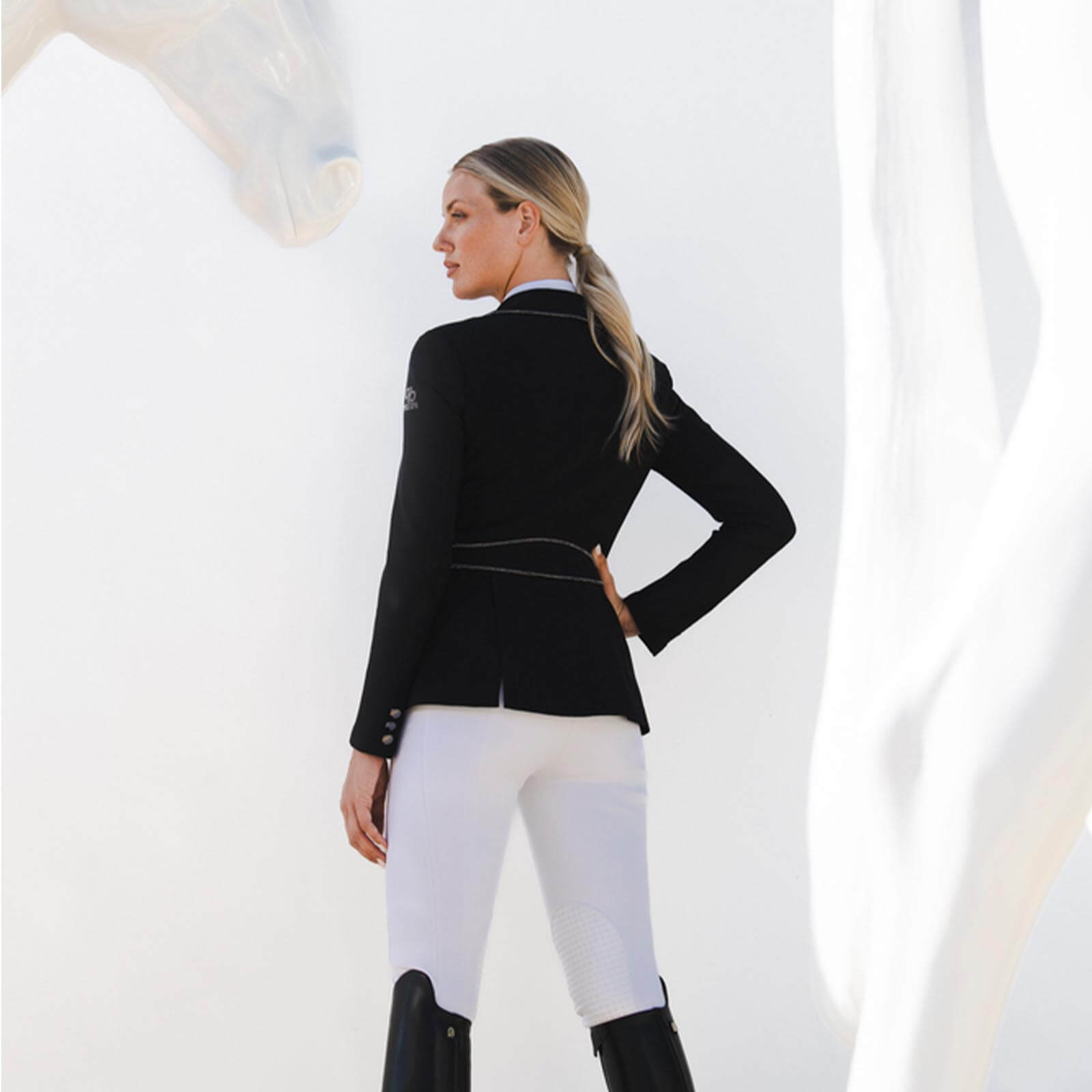 Turniersakko Damen Cecile Classic Kurzfrack