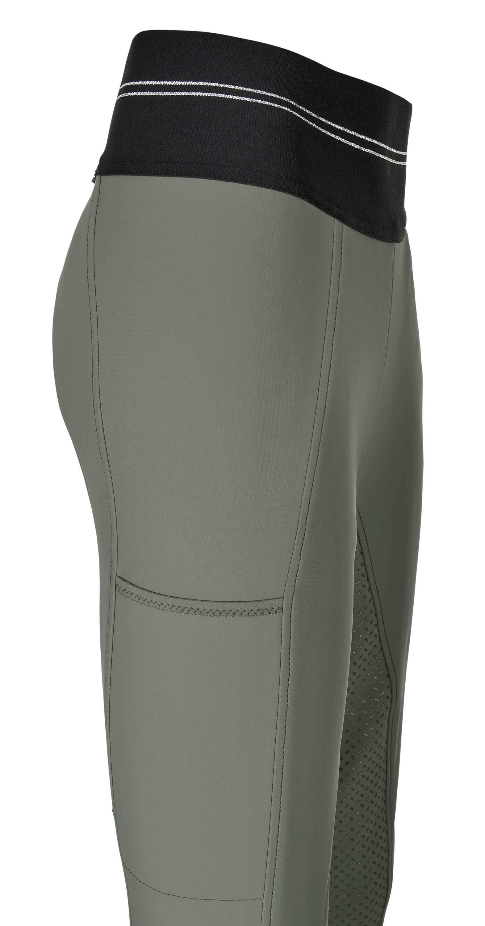 Vollbesatzreithose Gia Grip Athleisure II FS 2020