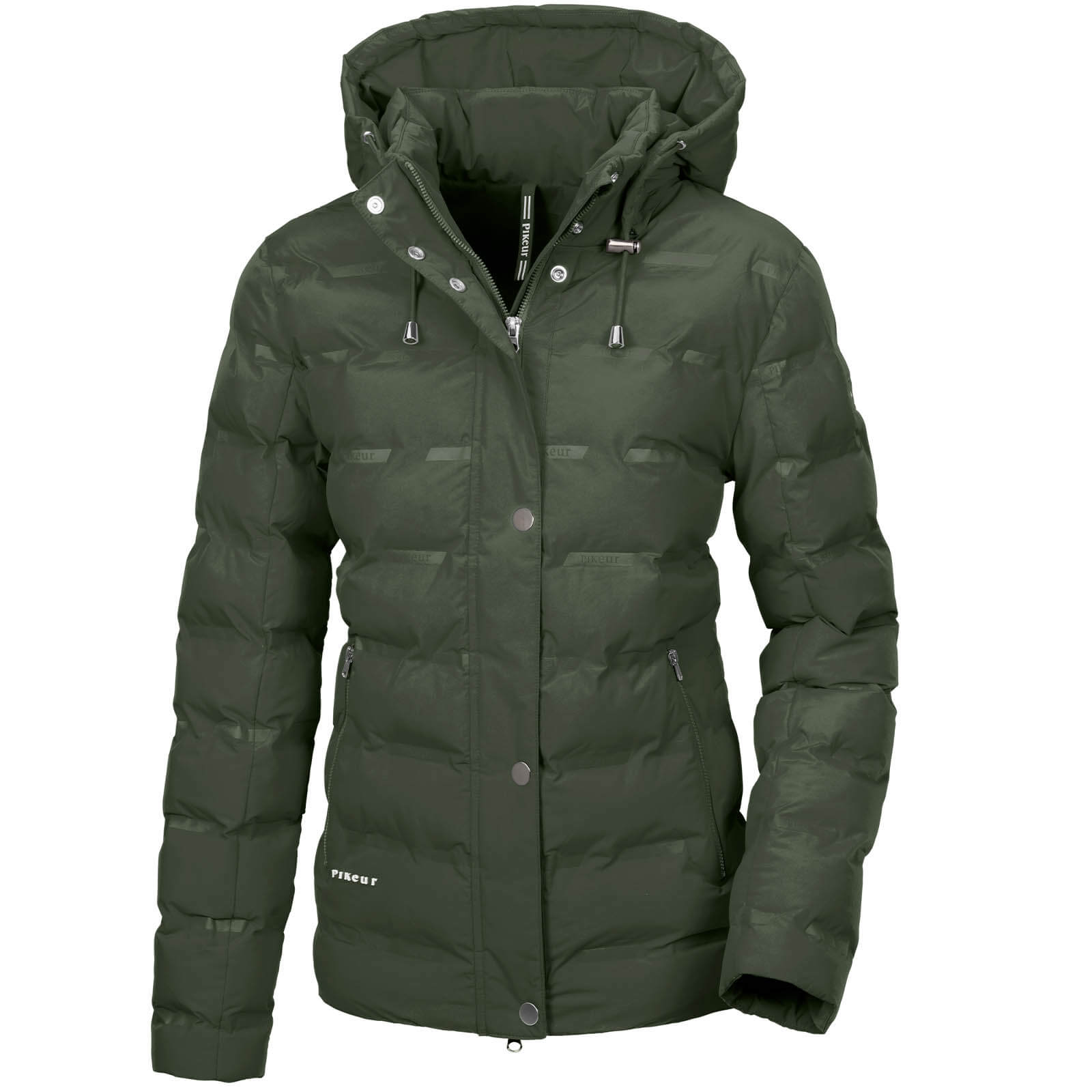 Winterjacke Damen Tech Pad Alma Classic HW 2022