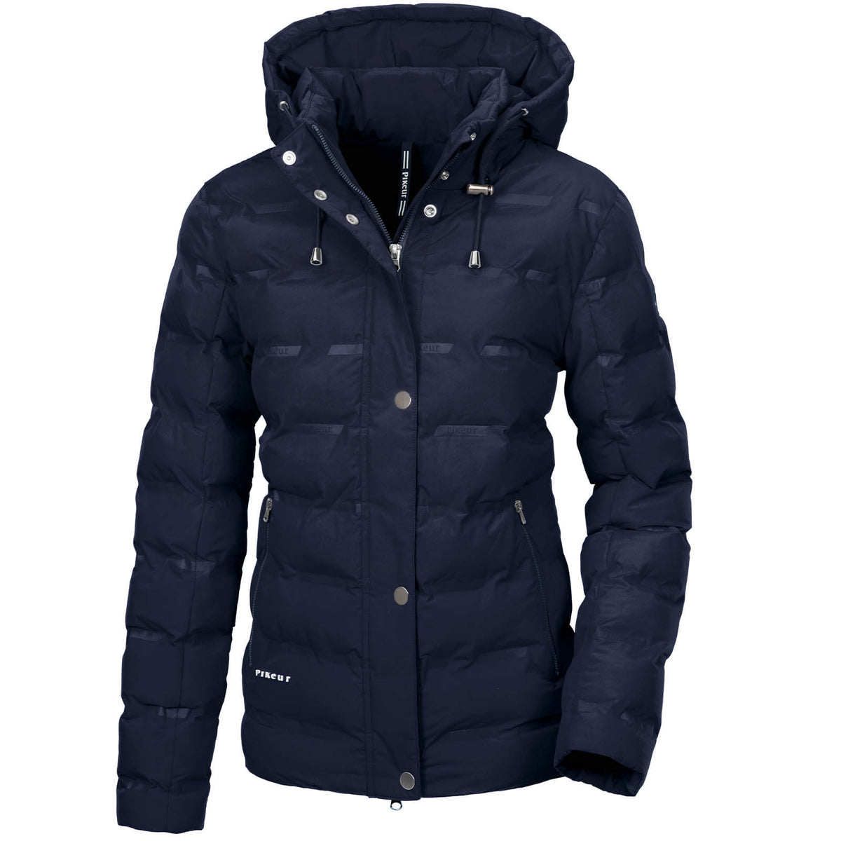 Winterjacke Damen Tech Pad Alma Classic HW 2022