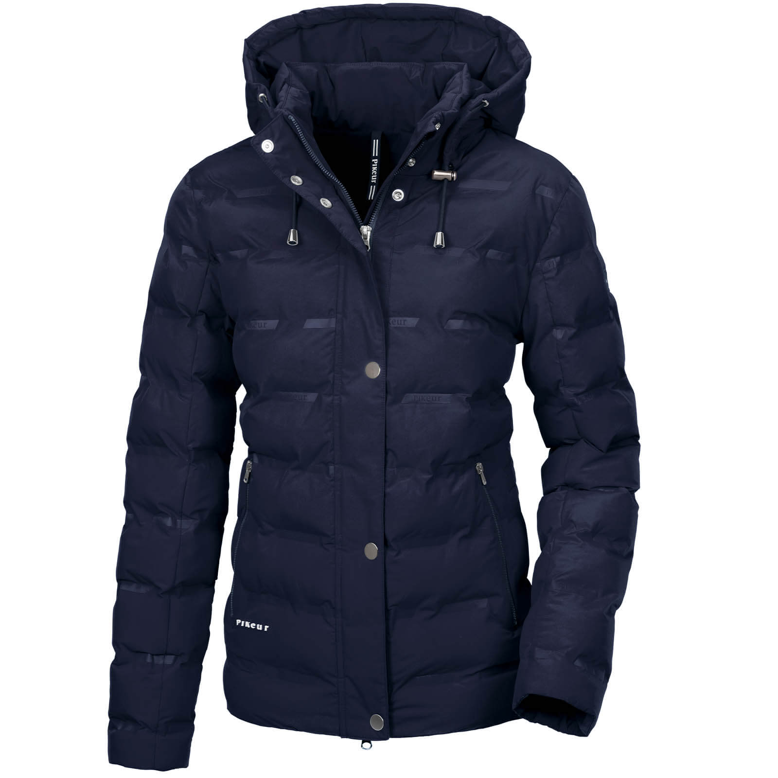 Winterjacke Damen Tech Pad Alma Classic HW 2022