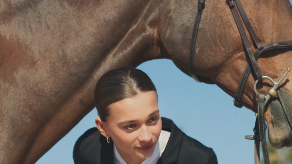 Video: TH EQUESTRIAN | Frühjahr/Sommer 2022