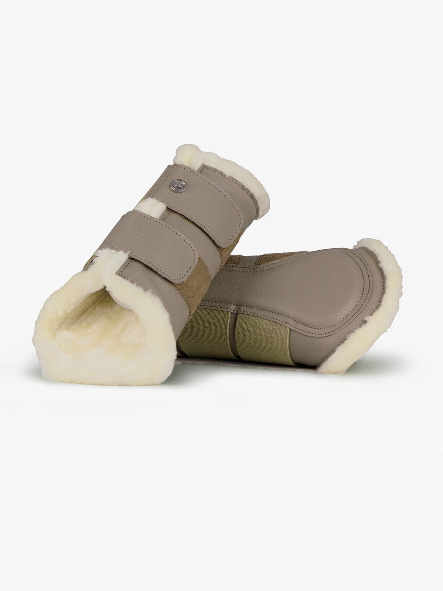 4er Set Dressurgamaschen Creme de la Creme