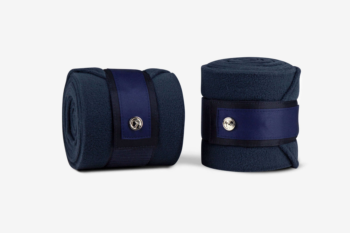 Bandagen Monogram Royal Blue SS21