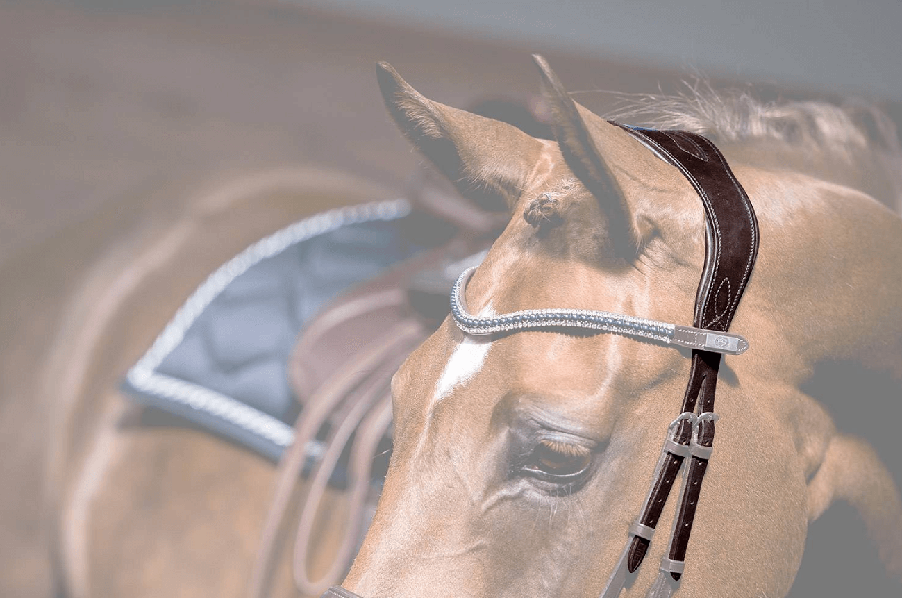 Genickstück Snaffle Relief Trensenzubehör