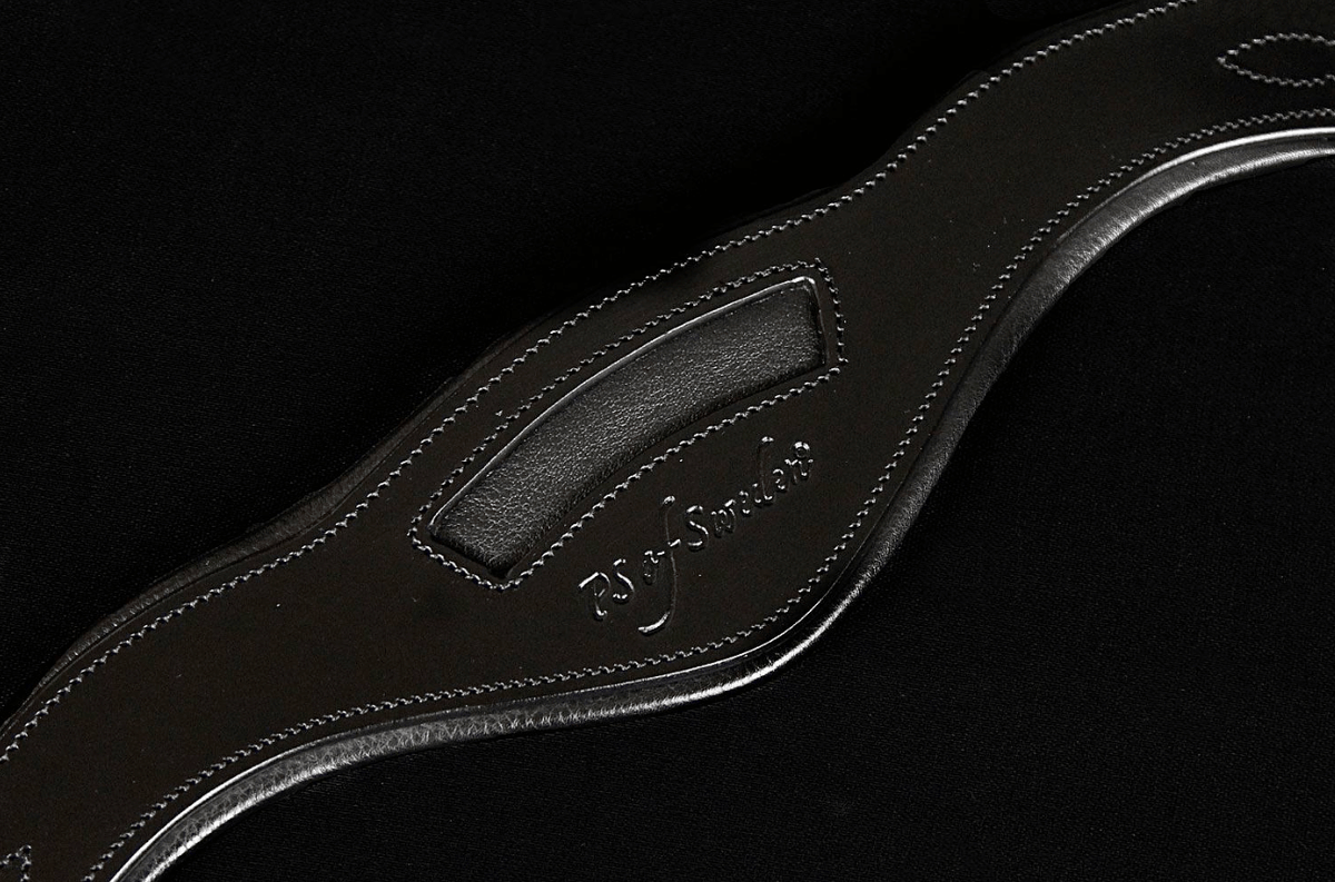 Genickstück Snaffle Relief Trensenzubehör