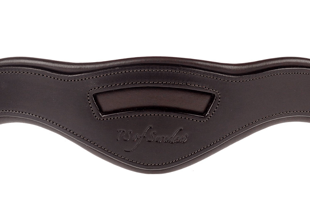 Genickstück Snaffle Relief Trensenzubehör