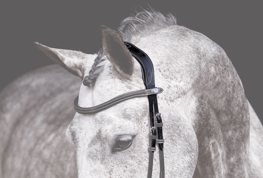 Genickstück Snaffle Relief W™