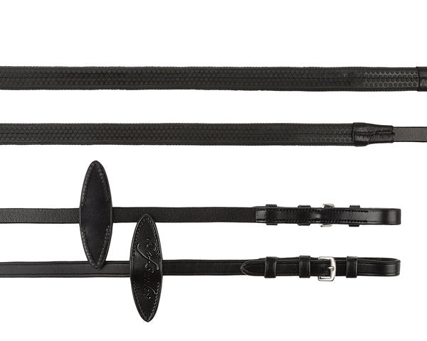 Gummizügel