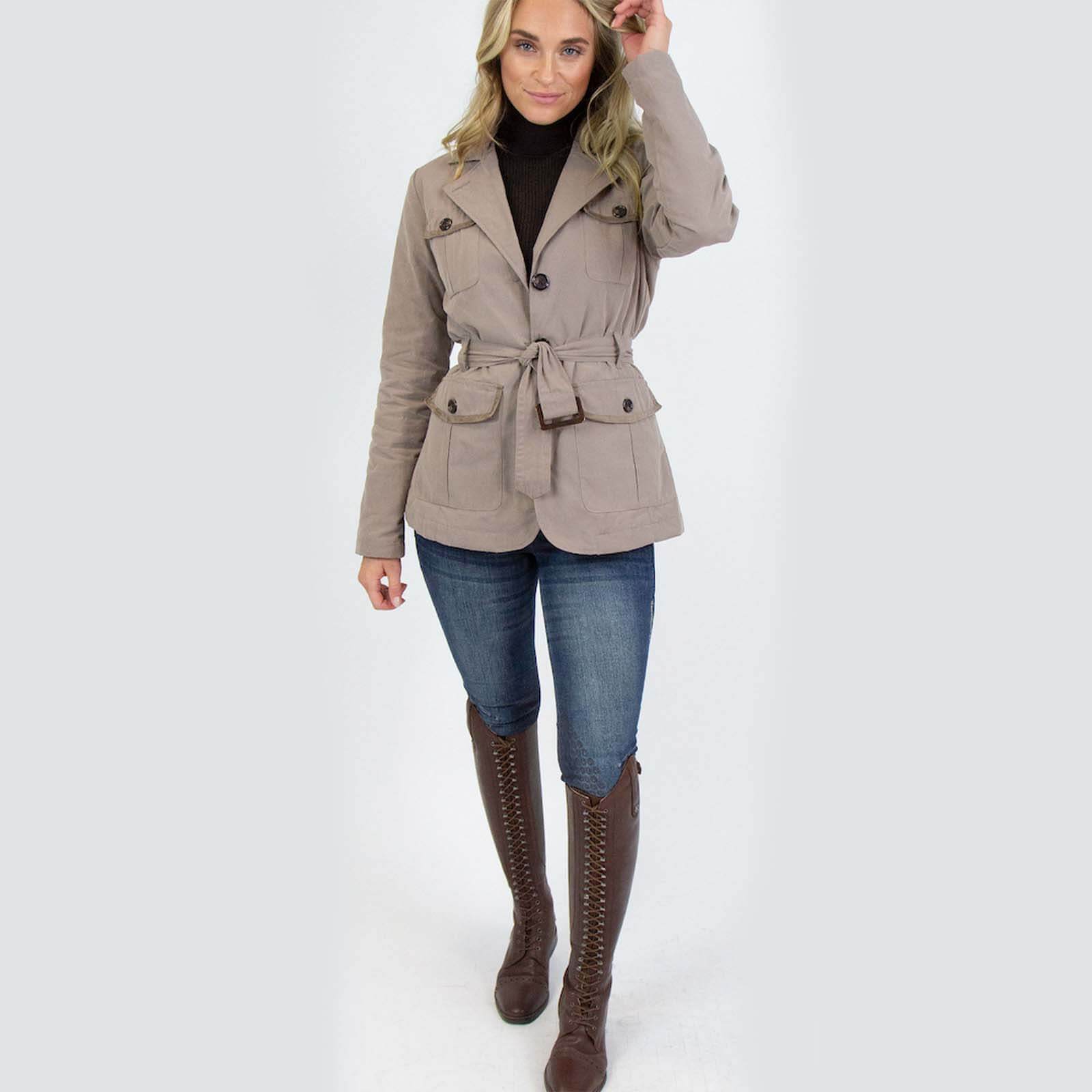 Jacke Damen Madonna HW 2021