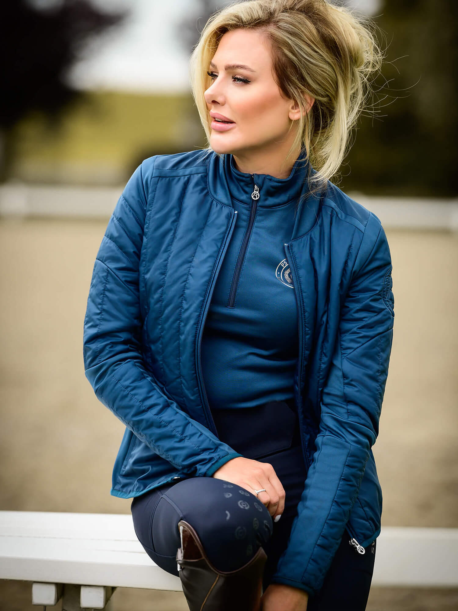 Lightweight Jacket Isabella