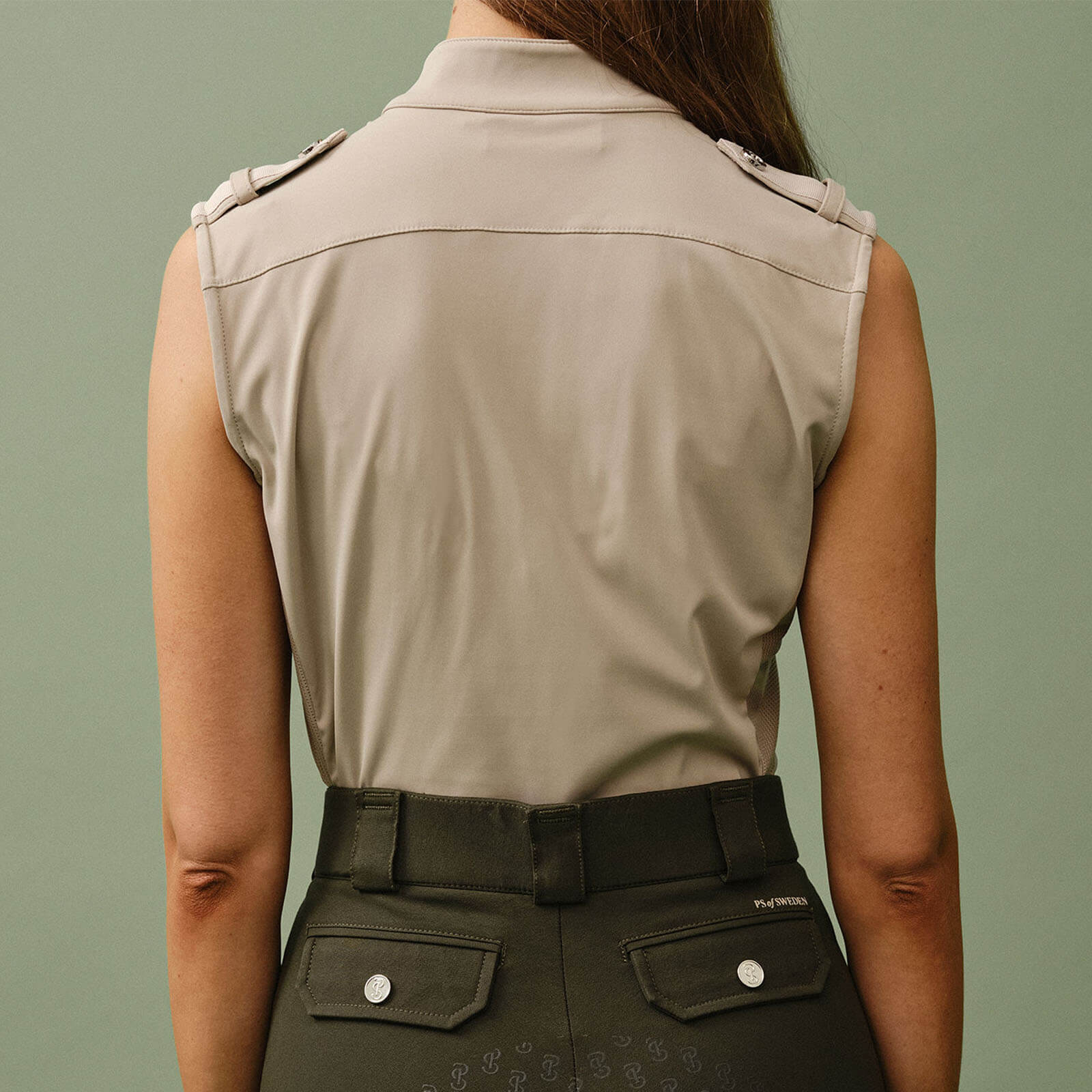 Oberteil Kurzarm Damen Chicki FS 2023 Funktionsshirt