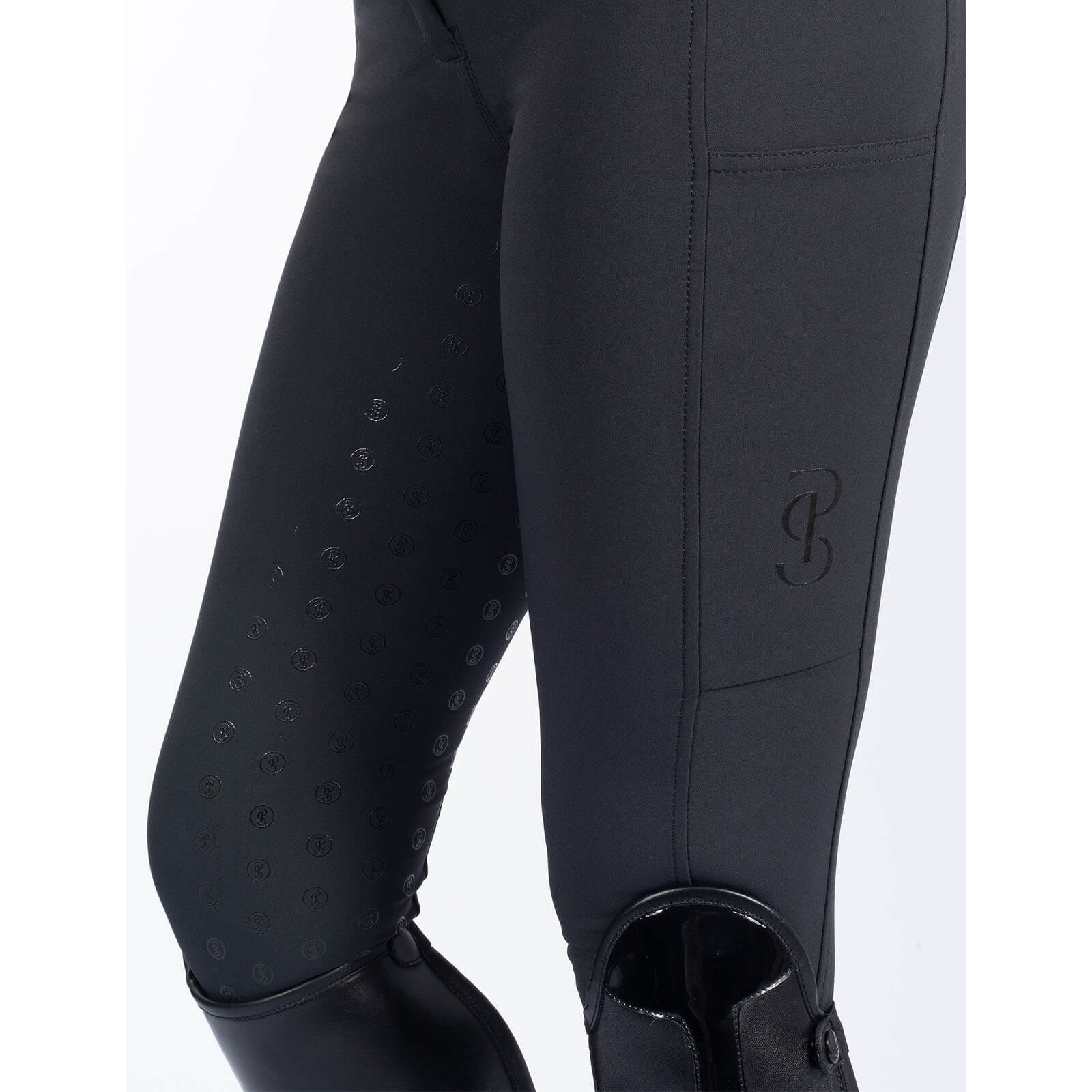 Reithose Damen Full-Grip Britney Vollbesatz Damenreithose
