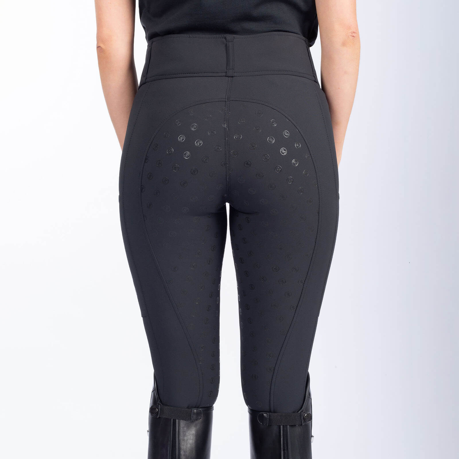 Reithose Damen Full-Grip Britney Vollbesatz Damenreithose