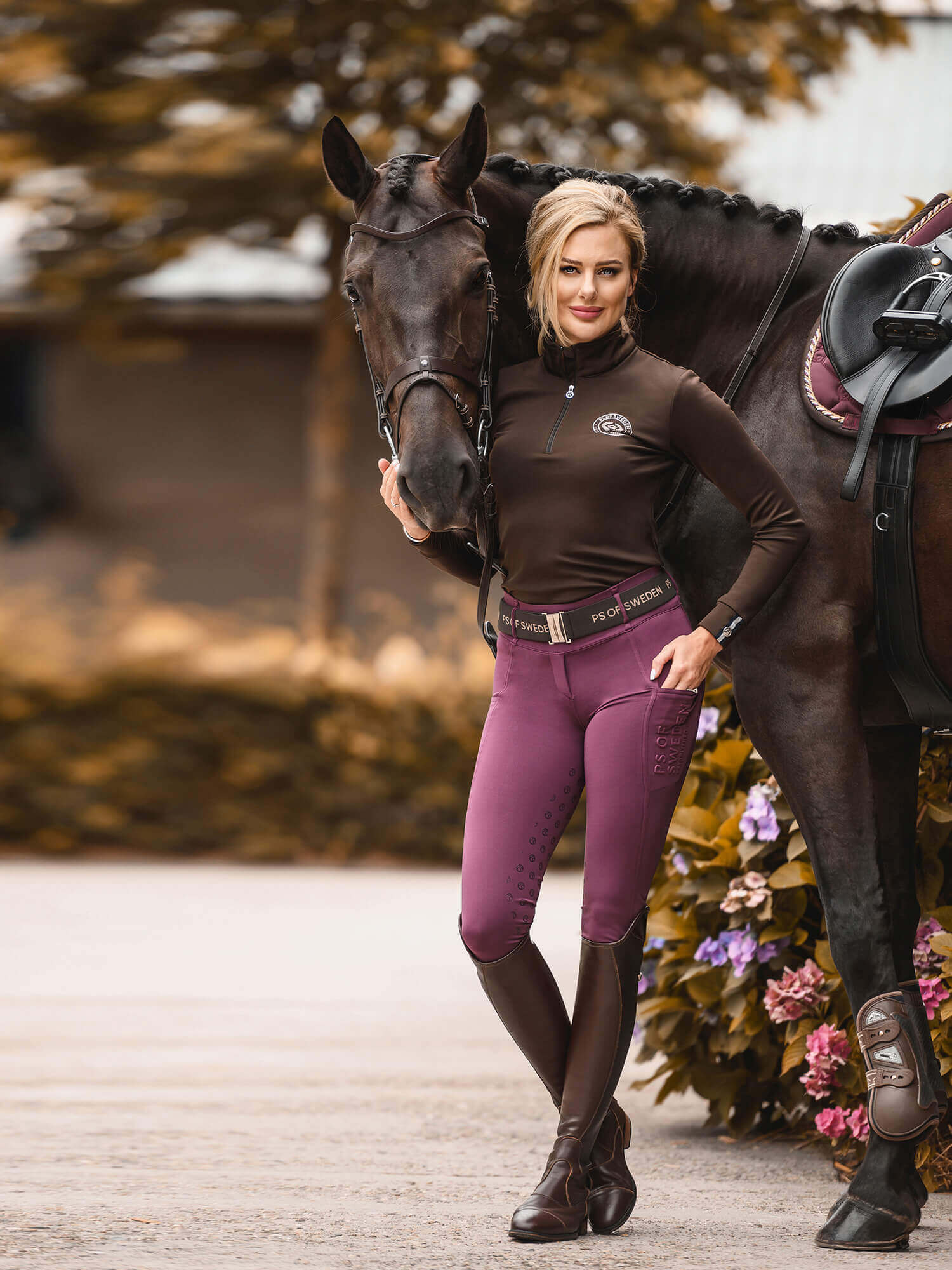 Reithose Mathilde HW20