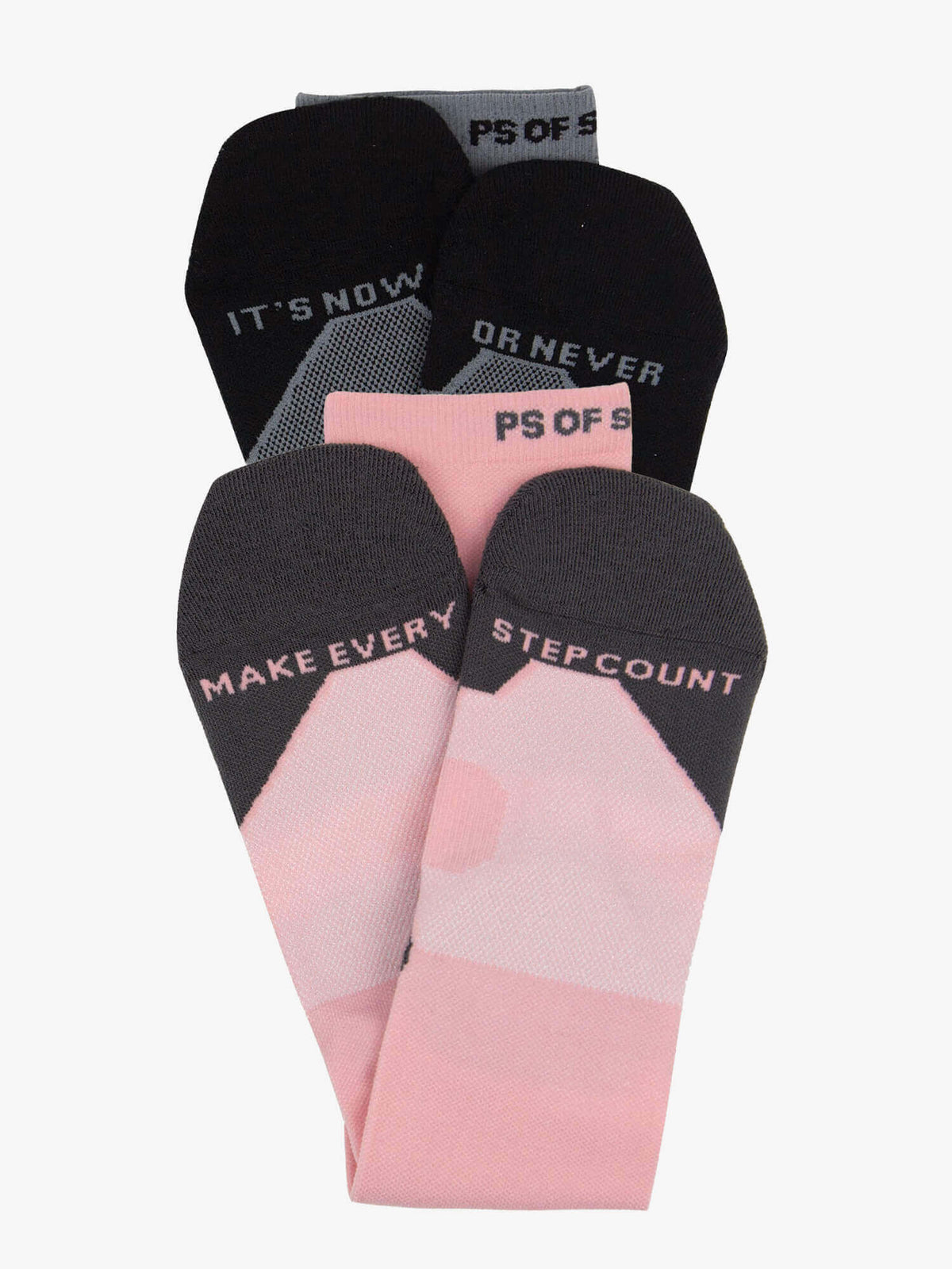 Grey/Pink